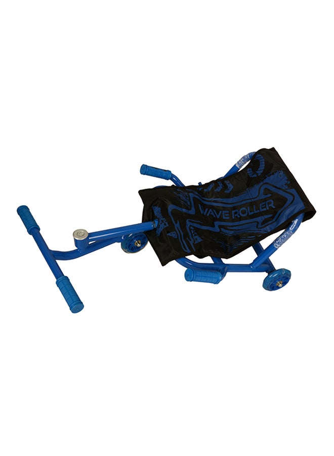 child toy Wave Roller Stroller Comfortable Foldable Lightweight Made Up With Premium Quality 45.01x38x11cm  - Image 2