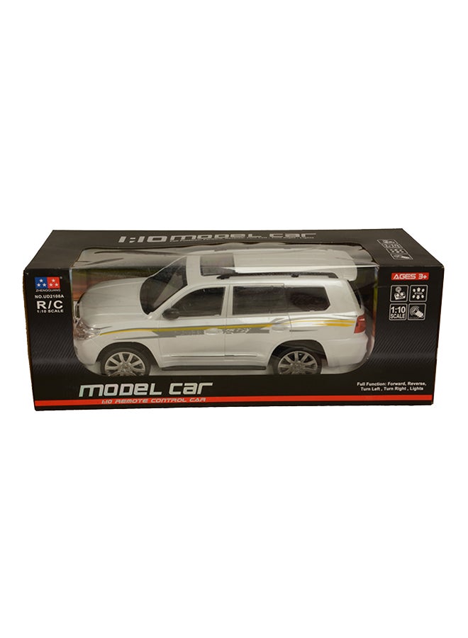 تشايلد توي سيارة لاندي كروزر بتحكم عن بعد - Image 2