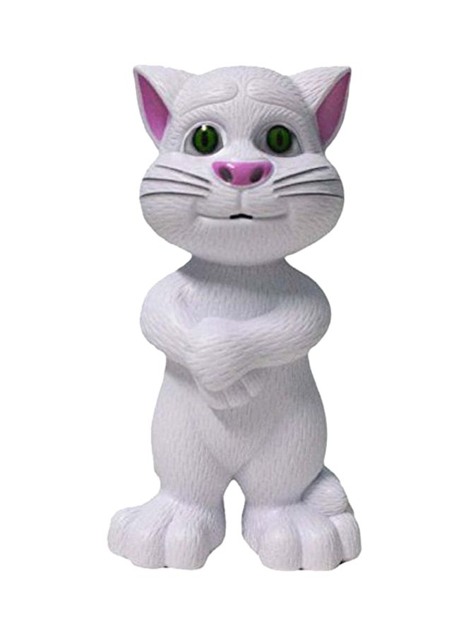 child toy - Talking Tom Cat Repeater Toy 26 x 8 x 6cm - Image 1