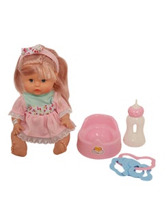 child toy Bonnie Baby Doll With Accessories  - Image 1