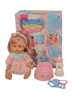 child toy Bonnie Baby Doll With Accessories  - Image 2