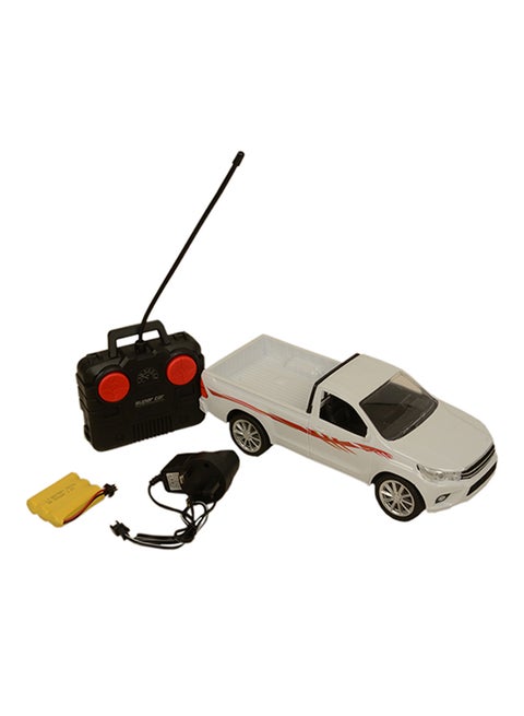 Helix Playful Remote Control Car Realistic High Detailed Design Lightweight