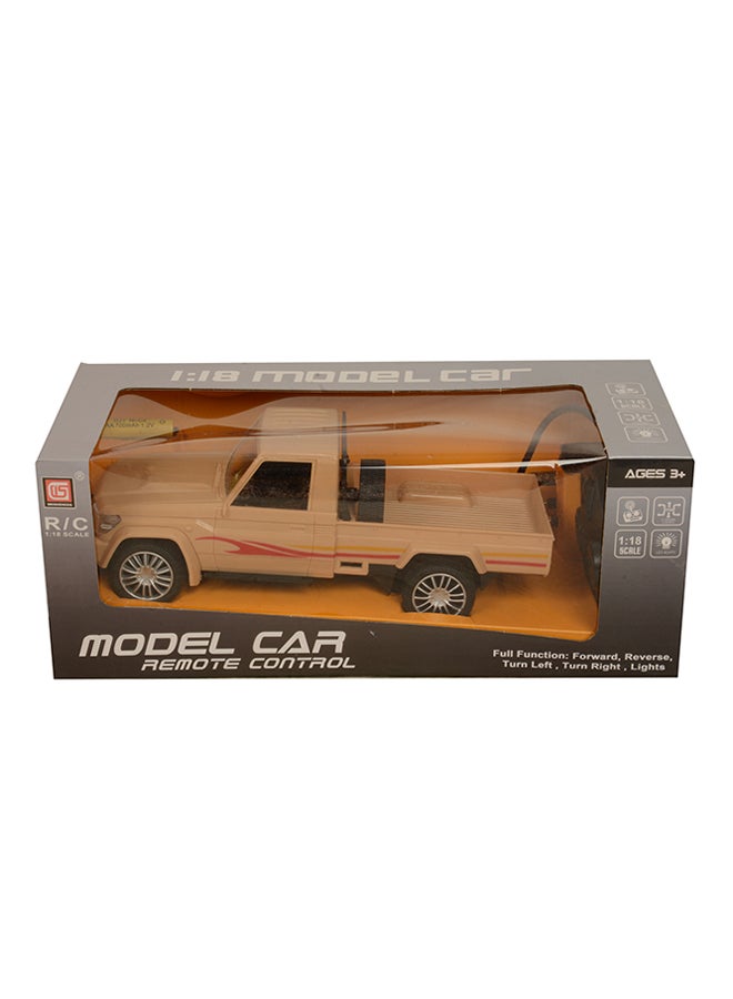 child toy - 1:18 Model Remote Control Car - Image 1
