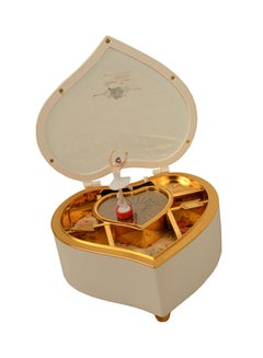 child toy Musical Heart Shape Piano  - Image 1