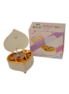 child toy Musical Heart Shape Piano  - Image 2
