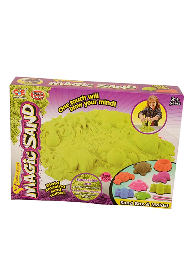 تشايلد توي لعبة الرمال السحرية - Image 2