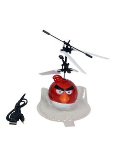 Flying Angry Bird