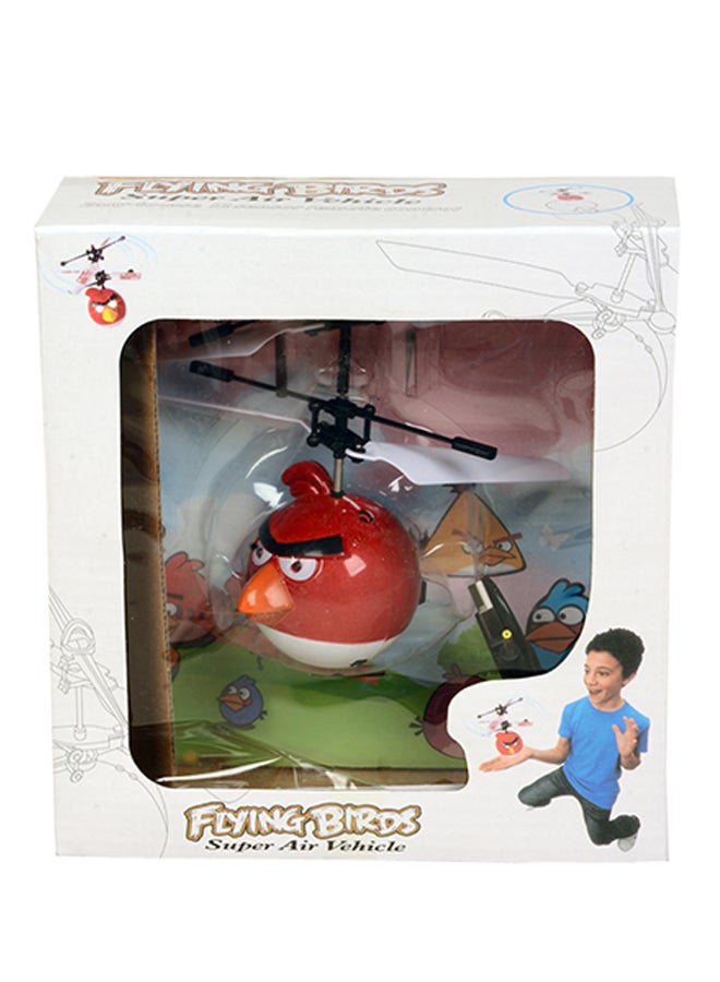 child toy - Flying Angry Bird - Image 1