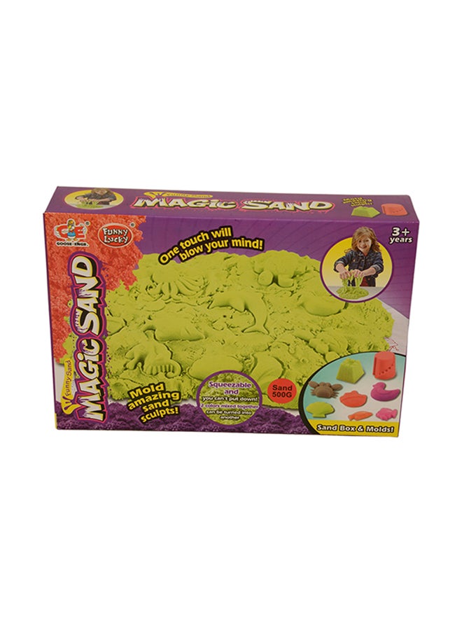 تشايلد توي لعبة الرمال السحرية - Image 2