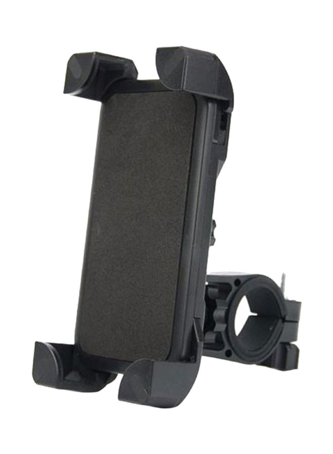 GOOJODOQ 360 Rotating Bike Mount Mobile Holder Black