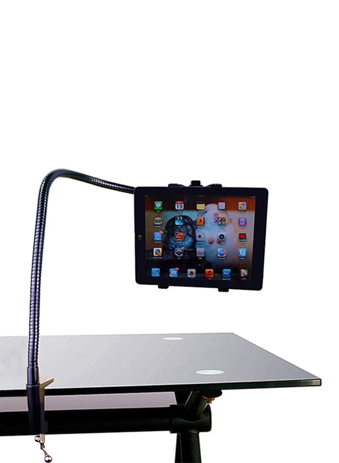 Universal Tablet Stand Holder For iPad Tablet Black - v1518839860/N13406334A_1