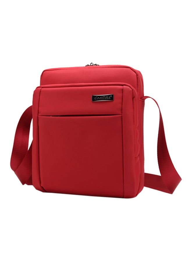 CoolBELL Messenger Bag For MacBook Air Pro Red