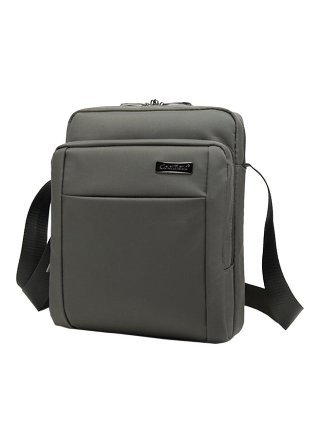 CoolBELL Messenger Bag For MacBook Air Pro Grey 