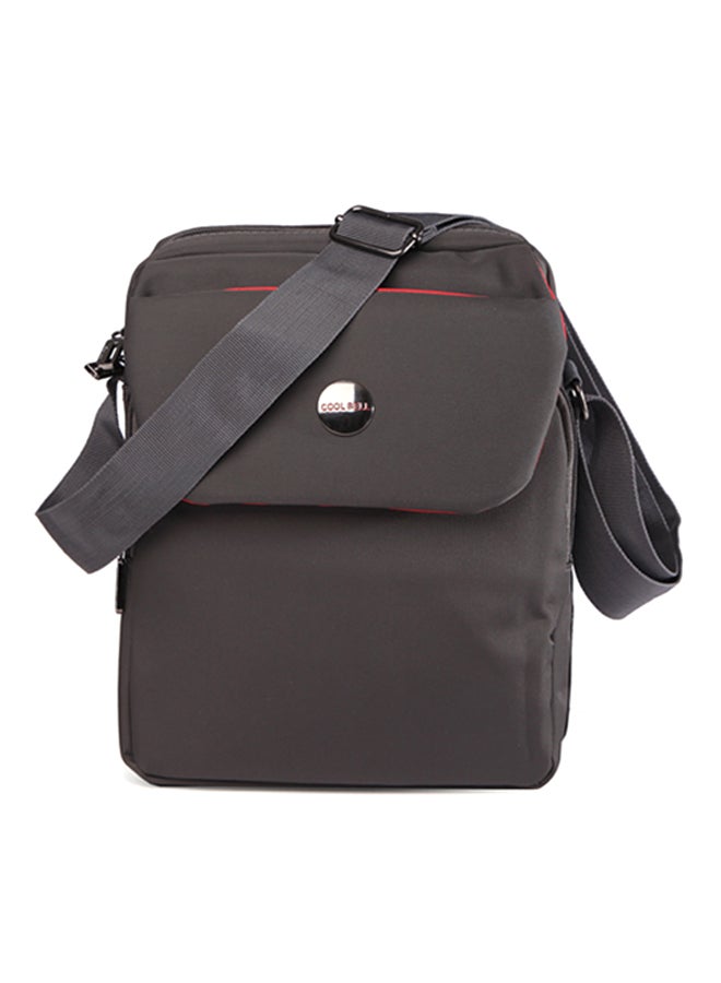 CoolBELL Messenger Bag For MacBook Air Pro Grey 