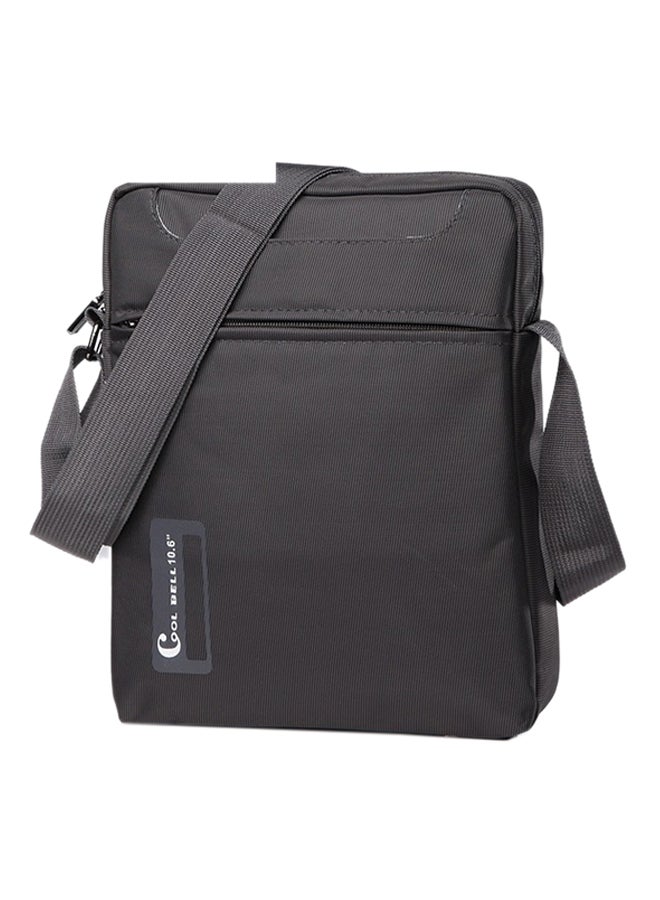 CoolBELL Messenger Bag For MacBook Air Pro Grey