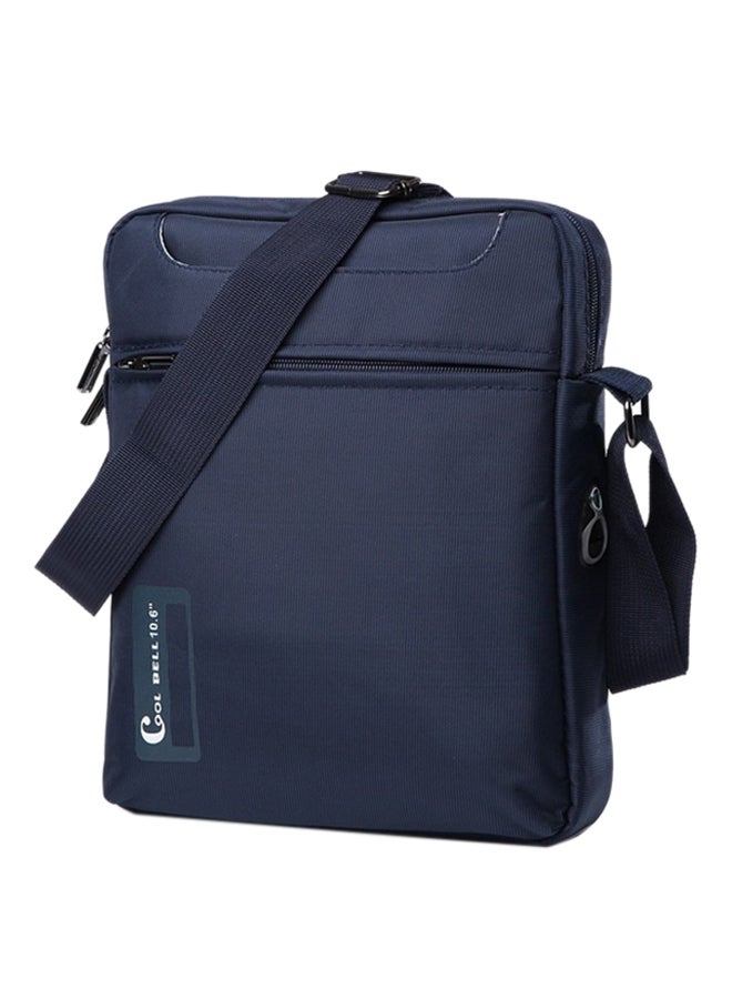 CoolBELL Messenger Bag For MacBook Air Pro Blue