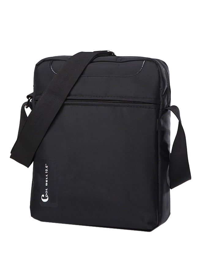 CoolBELL Messenger Bag For MacBook Air Pro Black