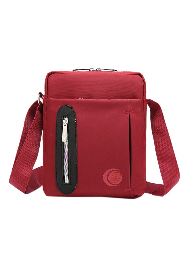CoolBELL Messenger Bag For MacBook Air Pro Red 