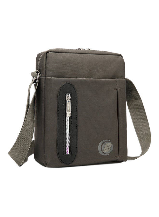 CoolBELL Messenger Bag For MacBook Air Pro Grey