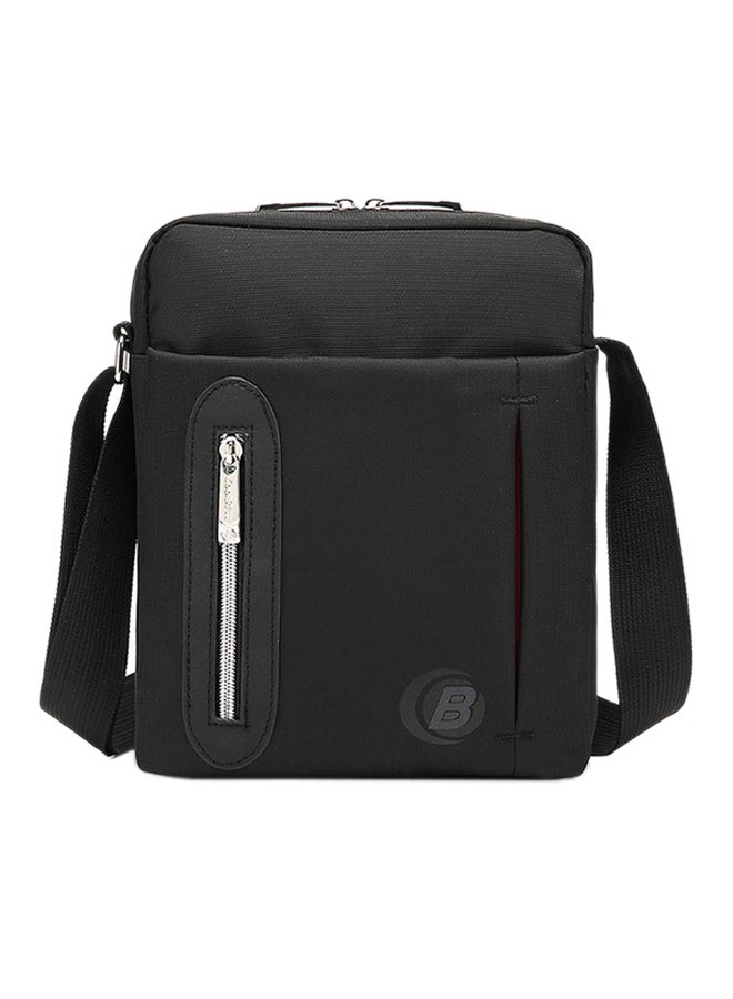CoolBELL Messenger Bag For MacBook Air Pro Black