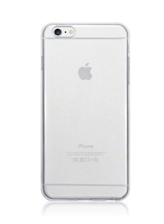 Ultra Thin Silicone Case Cover For Apple iPhone 6 Clear - v1518848197/N13264453A_1