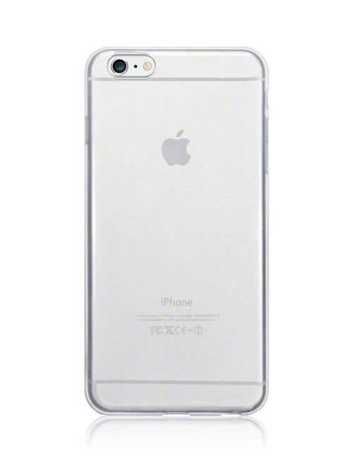 Ultra Thin Silicone Case Cover For Apple iPhone 6 Clear