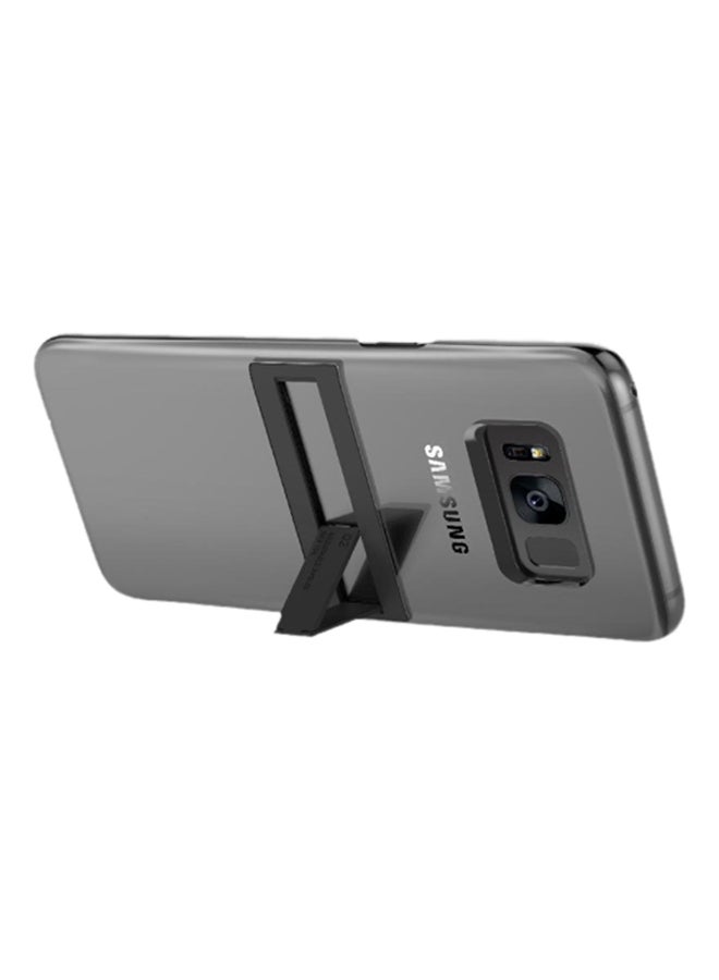 Generic - Kicktok Back Case Cover For Samsung Galaxy S8 Clear - Image 1
