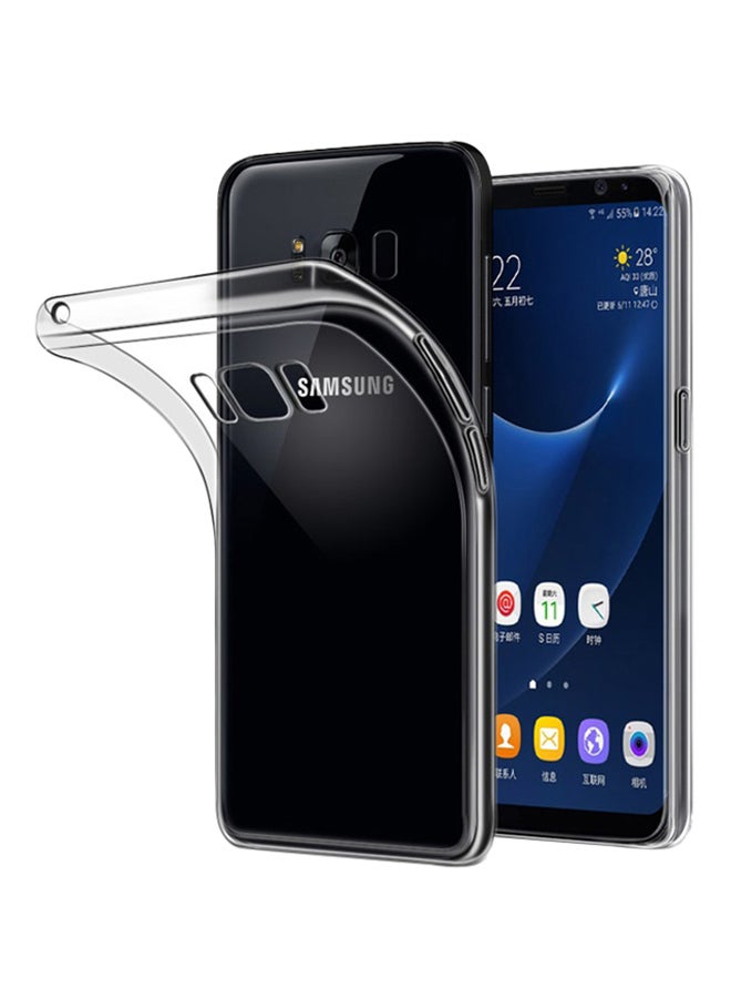 Generic - Ultra-Thin Case Cover For Samsung Galaxy S8 Plus Clear - Image 1