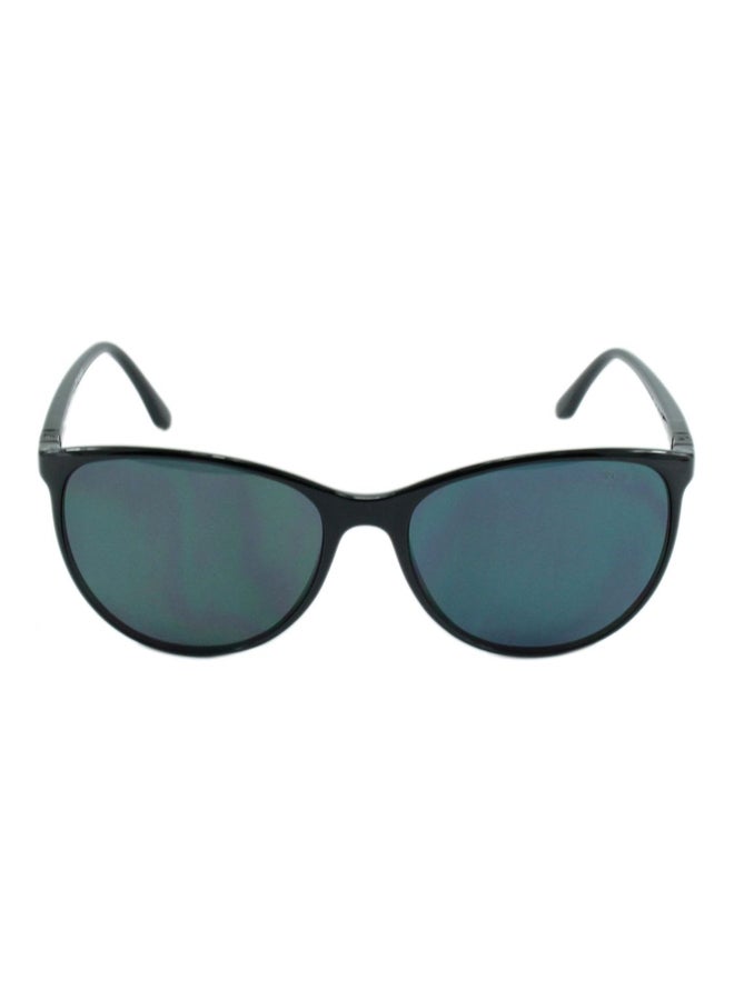 3MOMI Women's Cat Eye Sunglasses 1242SBL - Image 2
