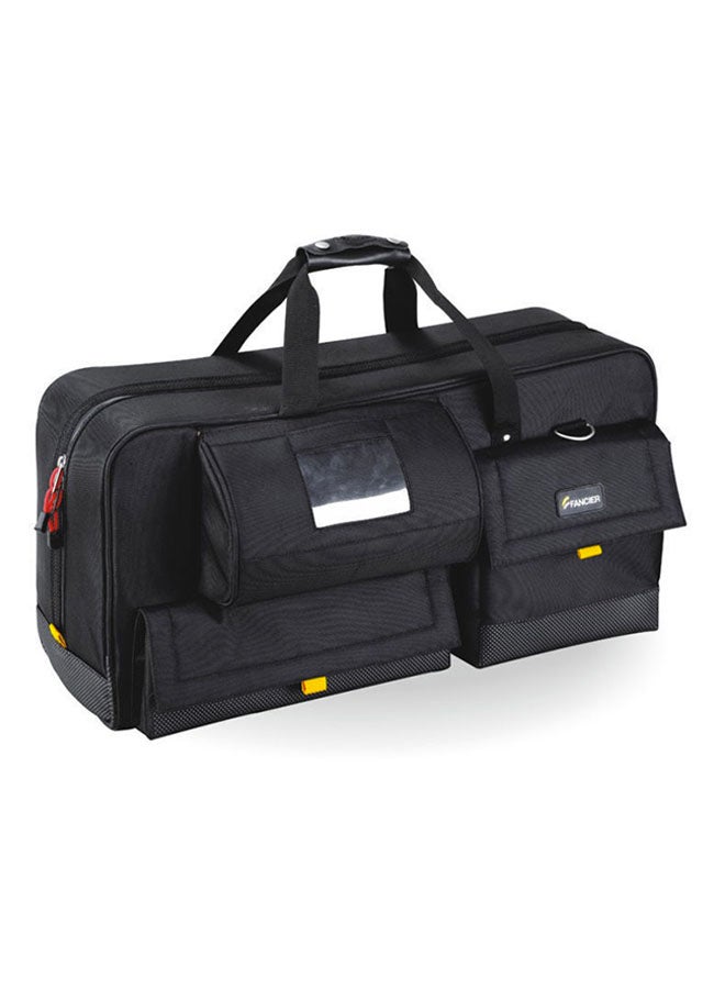Fancier Blackshield 40 Shoulder Bag For Video Cameras Black 
