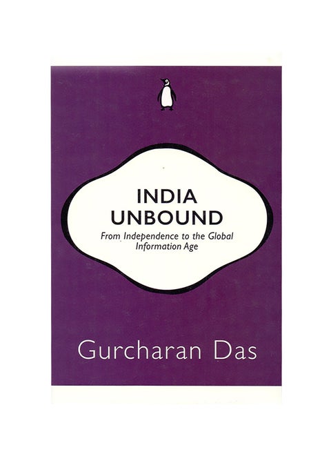 India Unbound (Penguin 30 ed) printed_book_paperback english - Feb-17