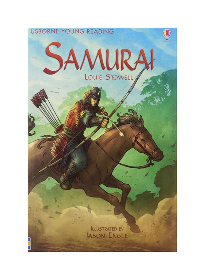 Samurai printed_book_paperback english - 2010  - Image 1