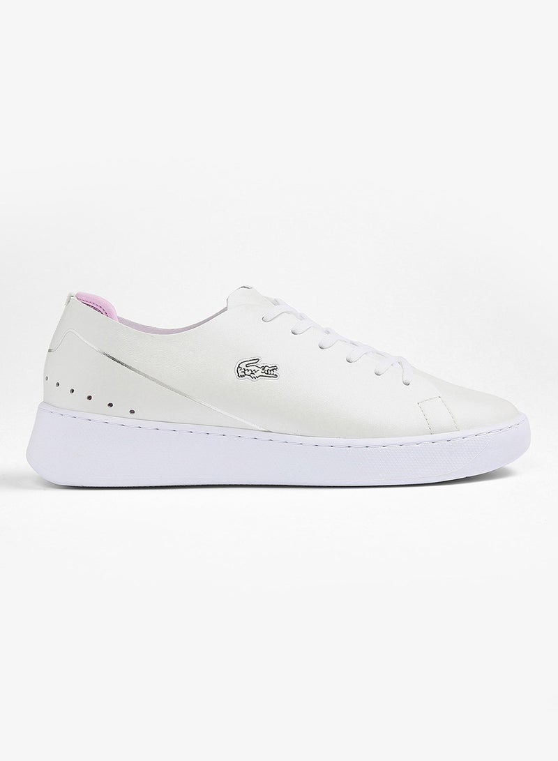 Eyyla Leather Sneakers White - v1518958533/N13372887V_1