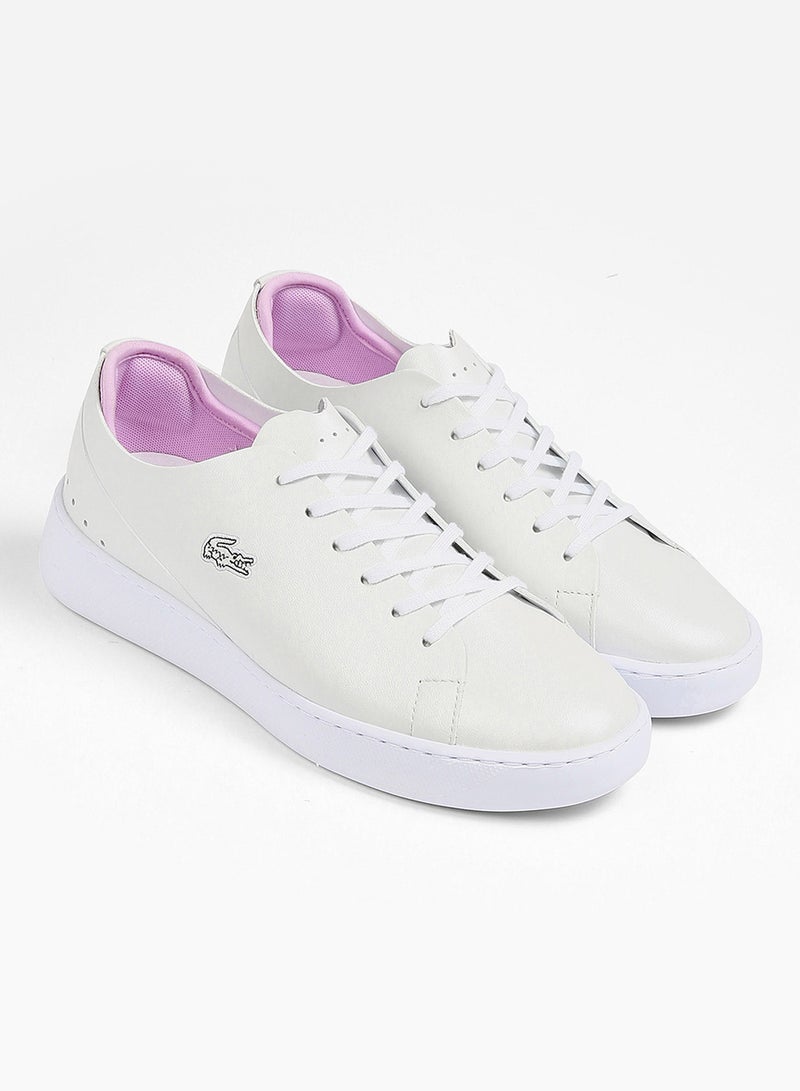 Eyyla Leather Sneakers White - v1518958534/N13372887V_2