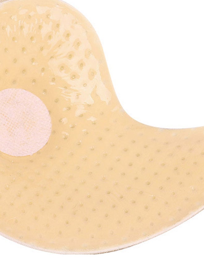 أوتاد حمالة صدر بوش أب غير مرئية بلا حمالات وبإمكانية الإغلاق من الأمام وردي - Image 4