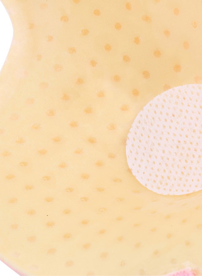 أوتاد حمالة صدر بوش أب غير مرئية بلا حمالات وبإمكانية الإغلاق من الأمام وردي - Image 5