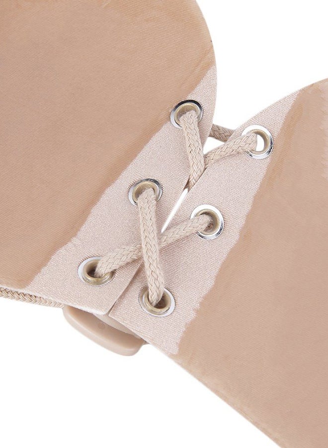 أوتاد حمالة صدر عصرية غير مرئية برباط لون البشرة - Image 3