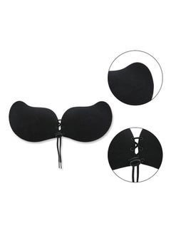 Strapless Instant Breast Lift Invisible Push Up Mango Bra Black - v1518979160/N13368456V_5