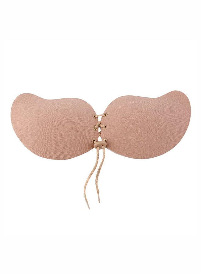 Strapless Instant Breast Lift Push Up Bra Skin Colour - v1518979164/N13368460V_1