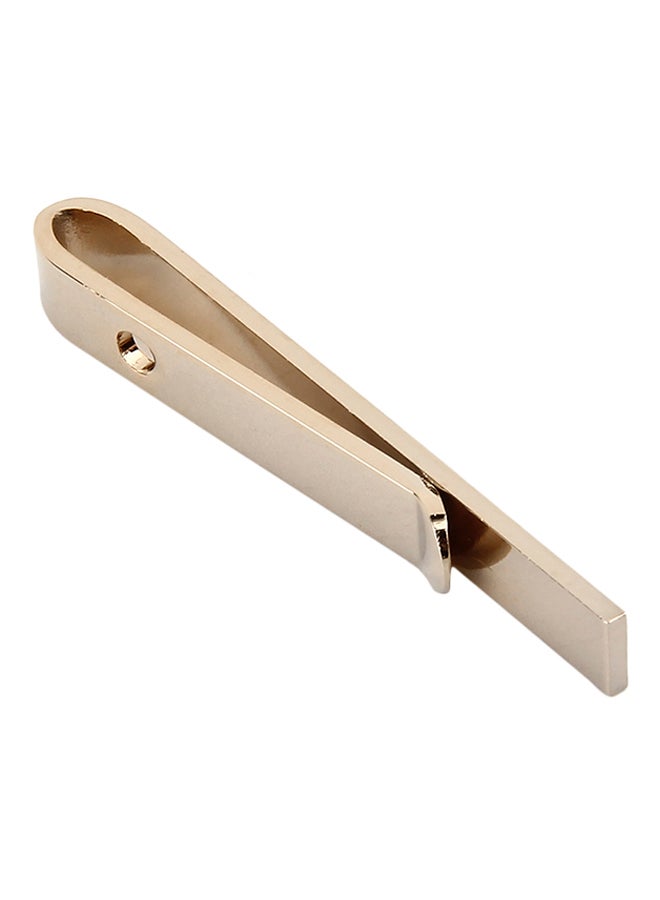 أوتاد مشبك ربطة العنق للقمصان الكلاسيكية ذهبي - Image 3