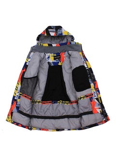 OUTAD Windproof Ski Jacket Multicolour  - Image 2