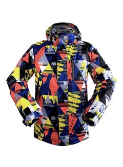 OUTAD Windproof Ski Jacket Multicolour  - Image 1