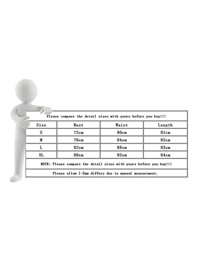 OUTAD Off Shoulder Bikini Cover Up Beach Dress White - Image 2