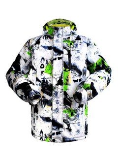 OUTAD Windproof Ski Jacket Multicolour  - Image 2