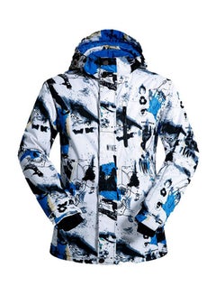 OUTAD Windproof Ski Jacket Multicolour  - Image 2