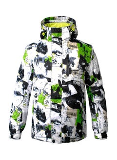 OUTAD Windproof Ski Jacket Multicolour  - Image 1