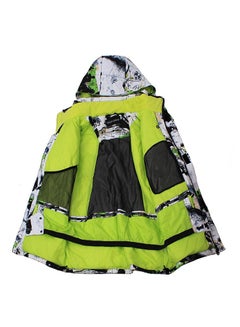 OUTAD Windproof Ski Jacket Multicolour  - Image 5