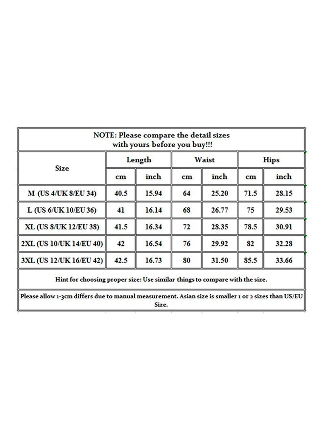 OUTAD Quick Drying Tight Compression Shorts Black - Image 3