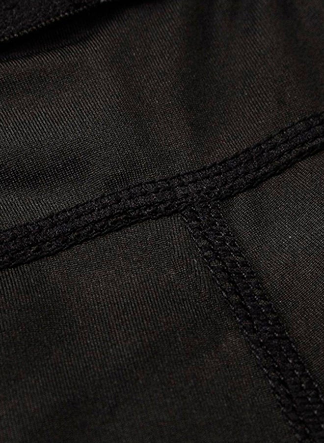 OUTAD - Quick Drying Tight Sports Shorts Black - Image 1