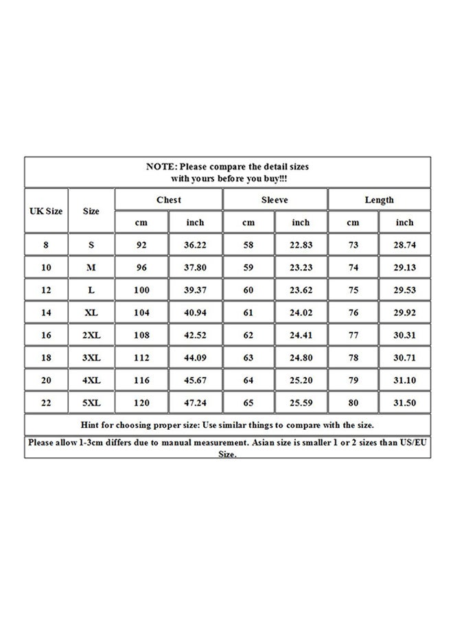 أوتاد معطف خارجي بأكمام طويلة وسترة جانبية وقبّة مطوية للخارج أحمر - Image 3